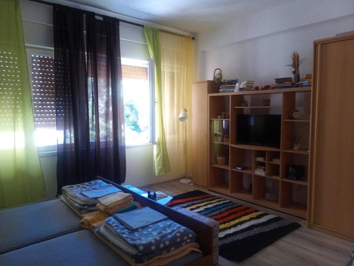 Studio Apartment Corner Rijeka Exterior foto